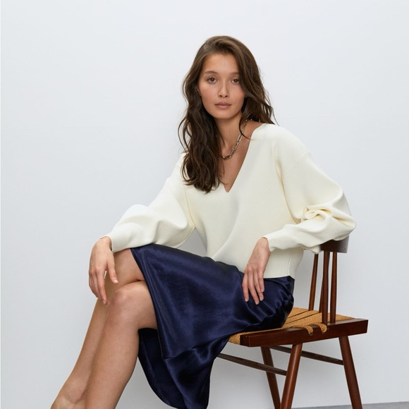 Aritzia Babaton Wren Sweater - Picture 1 of 3